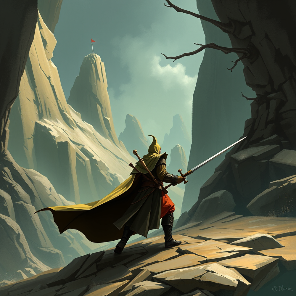 D&D Name Generator website