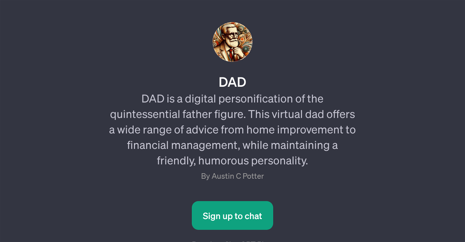 DAD website
