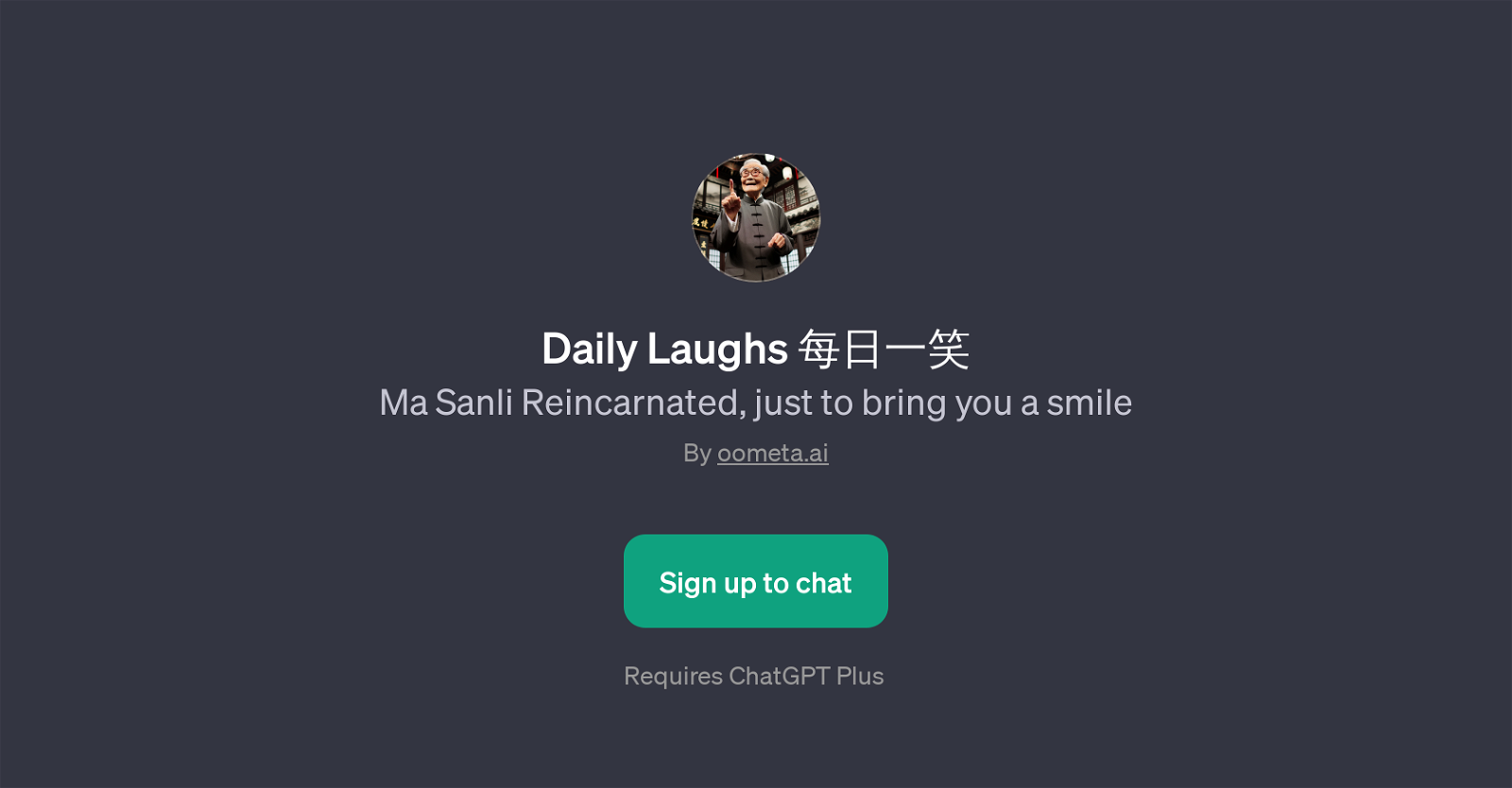 Daily Laughs website