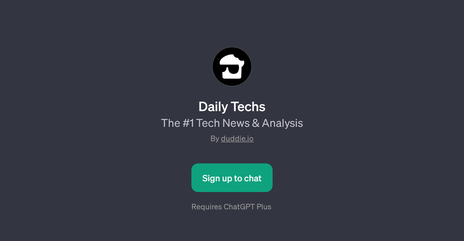Daily Techs website