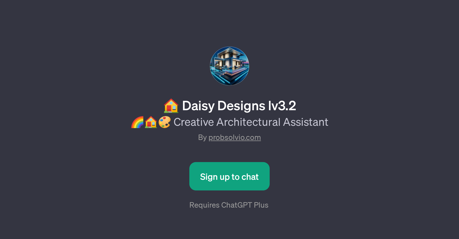 Daisy Designs lv3.2 website
