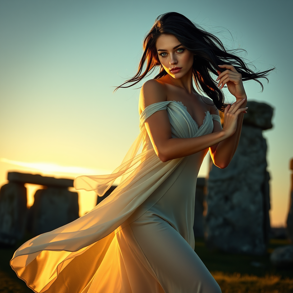 Danseuse mystique website