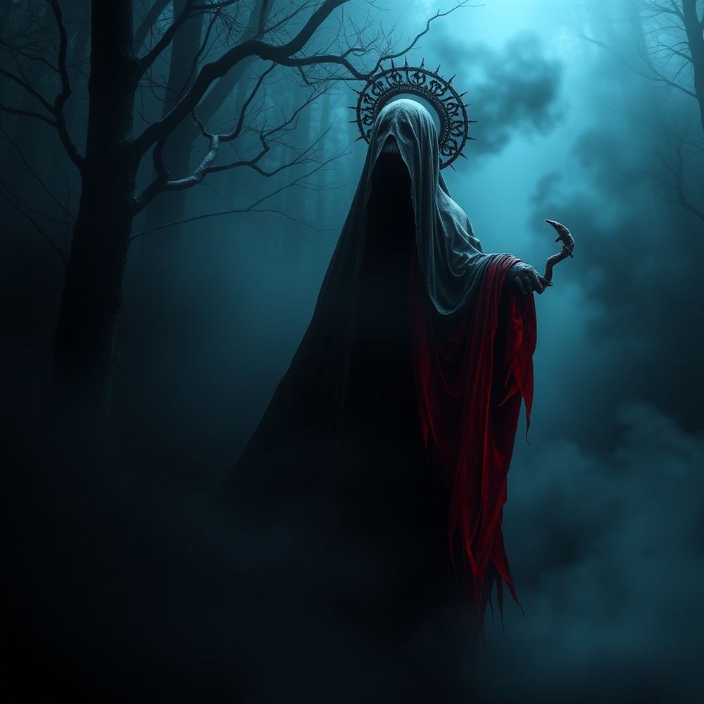 Dark occult song Maker website