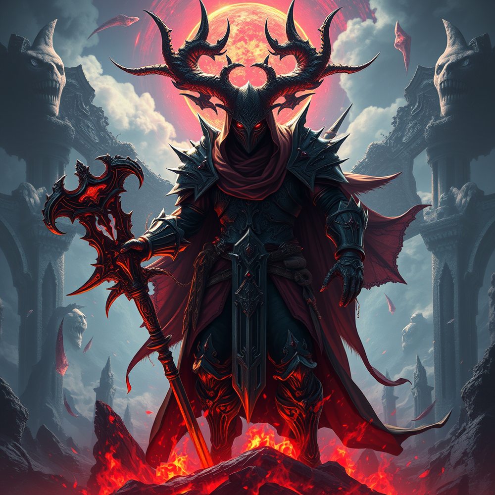 darksiders 2 pc game illustration website