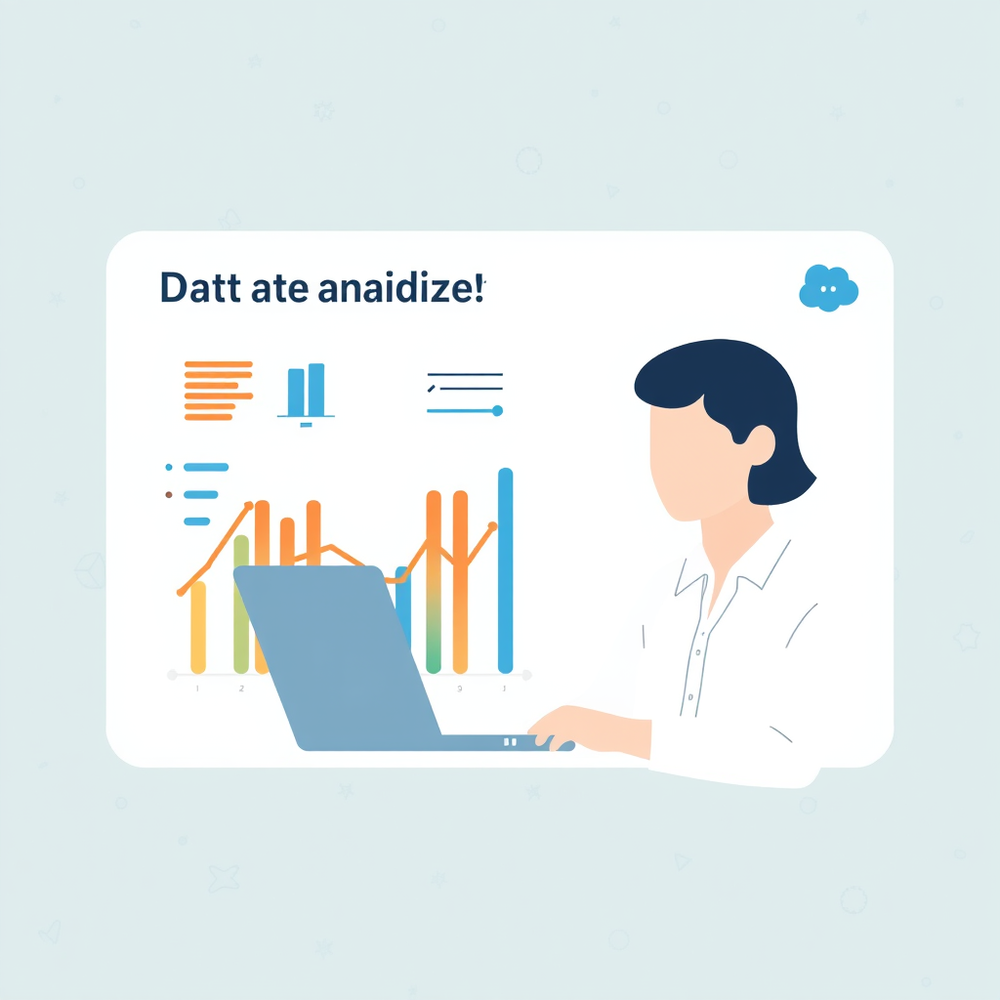 Data analyst website