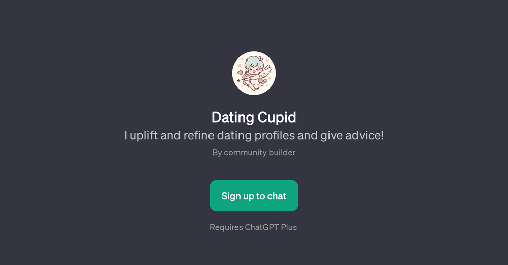Dating Cupid website