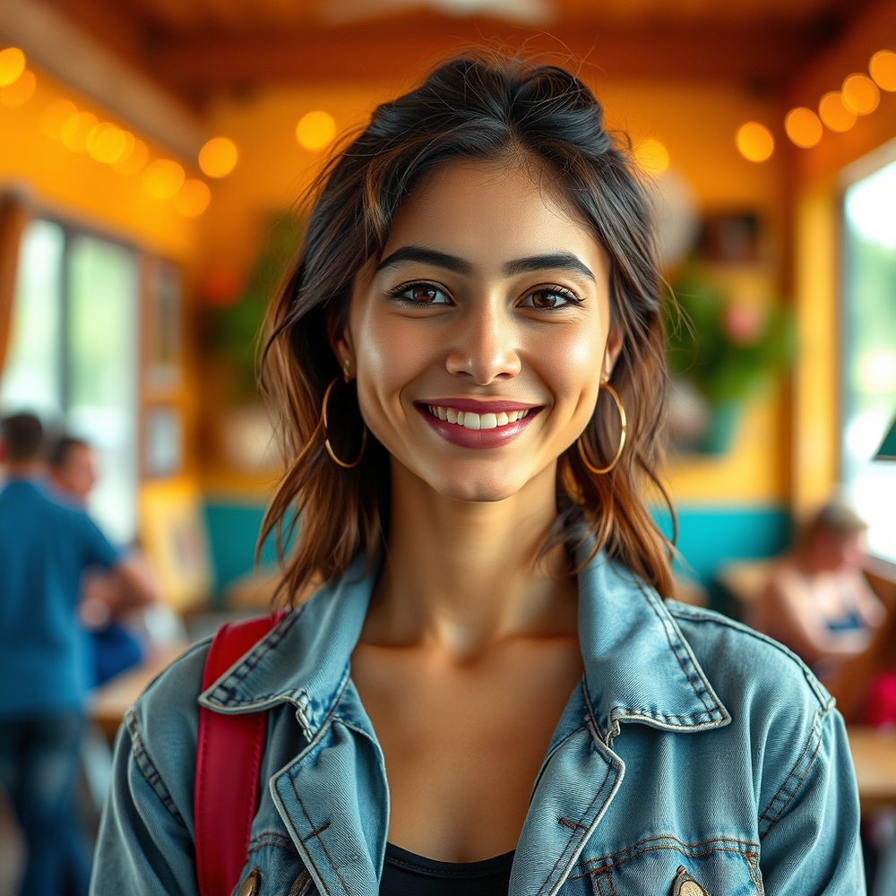 Woman Dating Picture Generator website