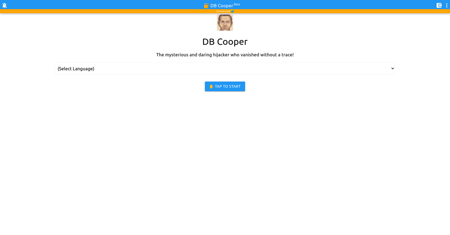 DB-cooper website