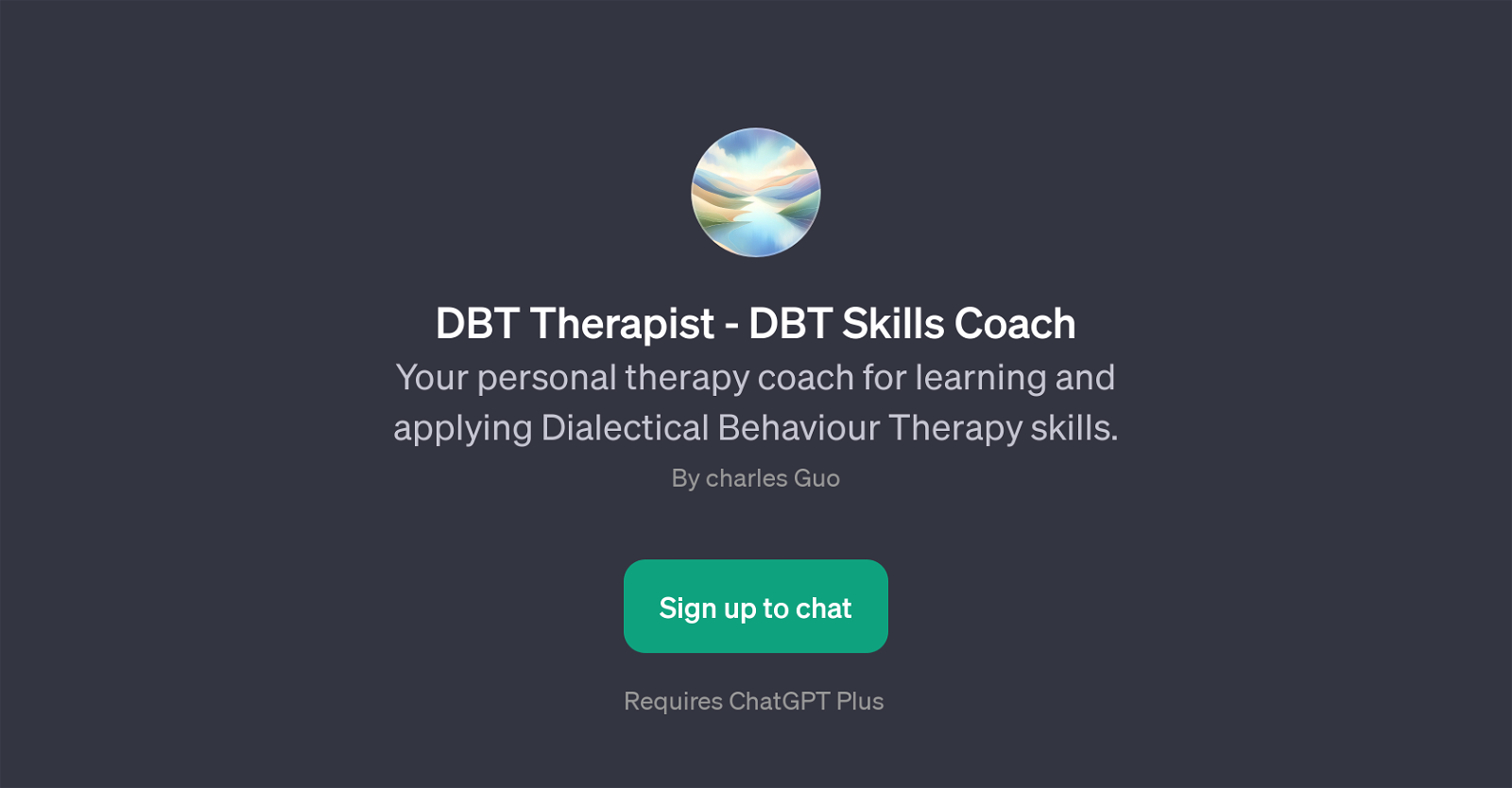 DBT Therapist - DBT Skills Coach website