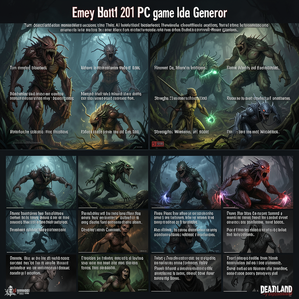 dead island enemy 2011 pc game idea gener website