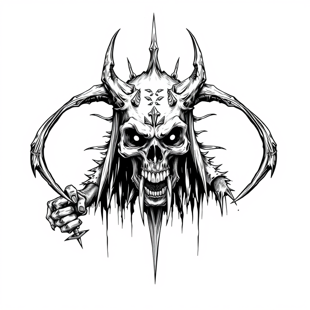 death and darkness website