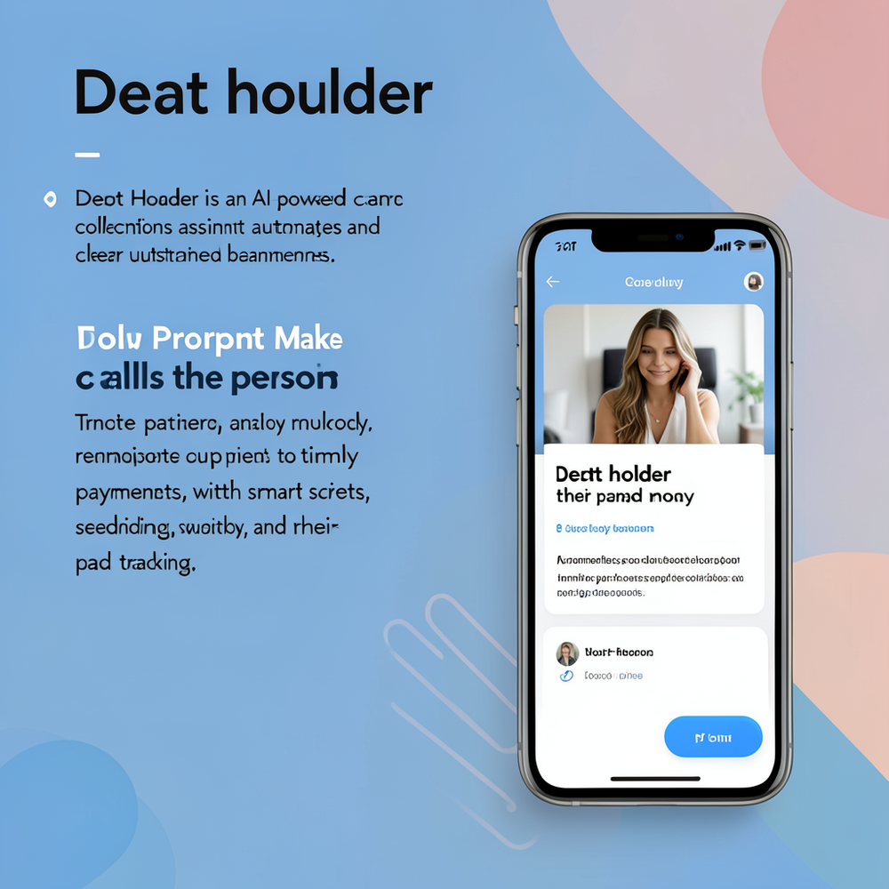 Debt holder website