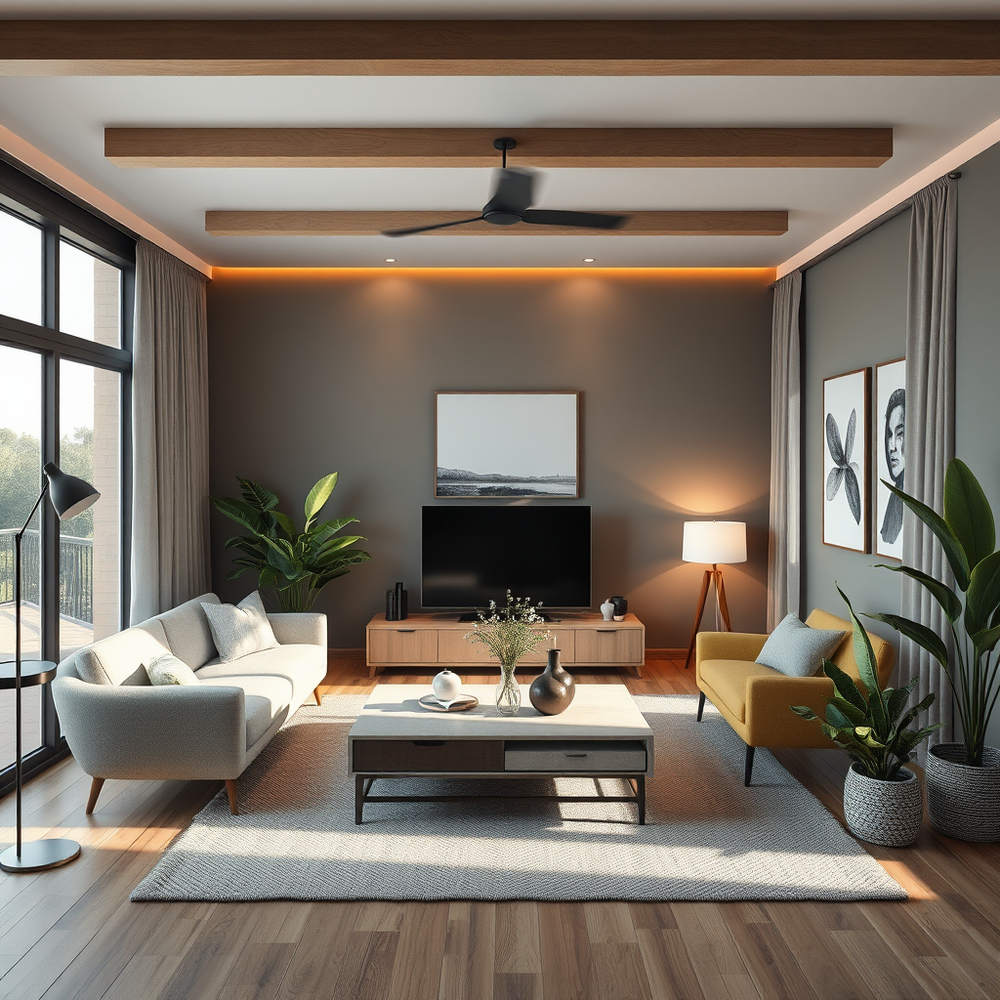 Decor Generator website