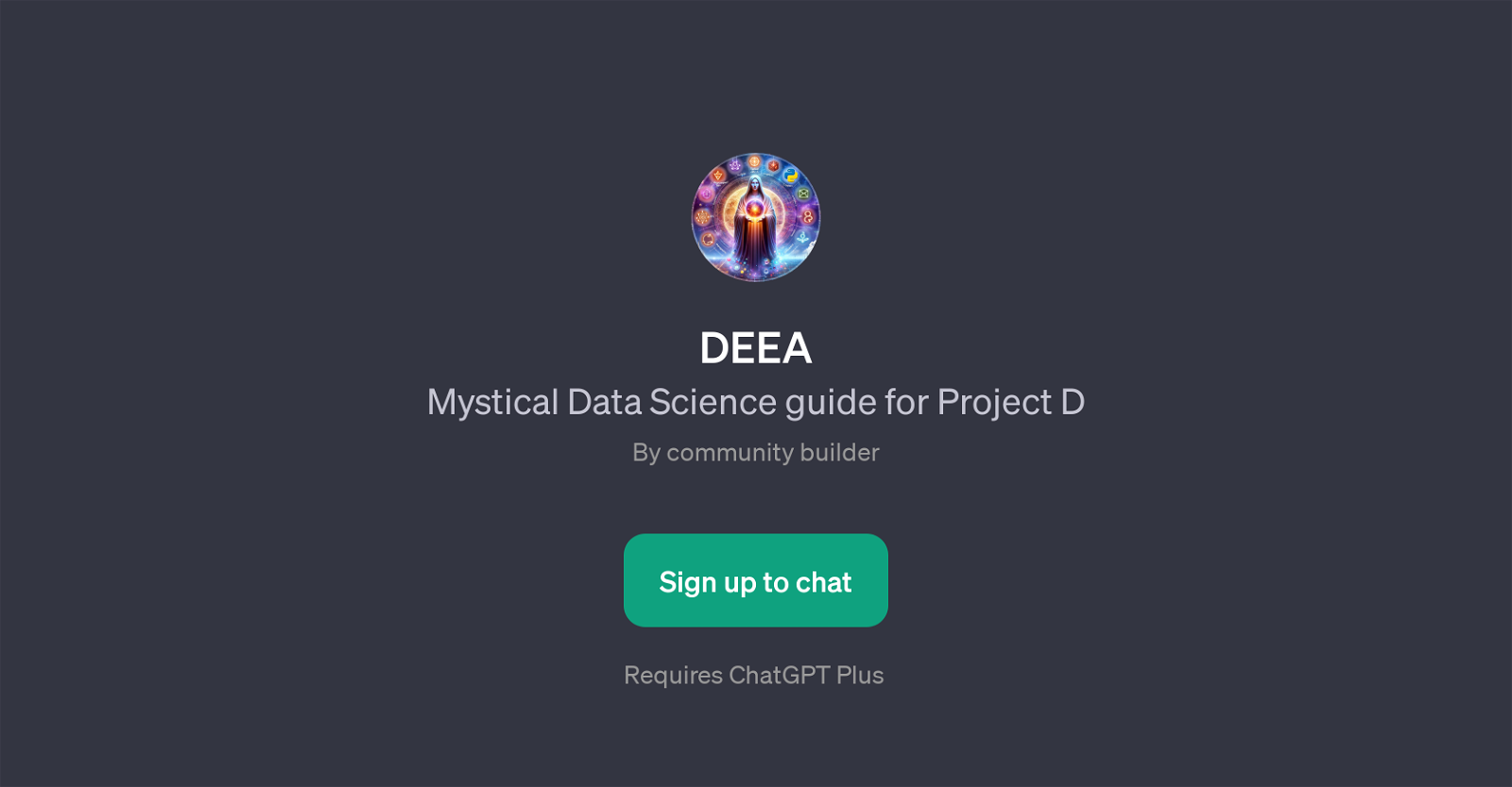 DEEA website