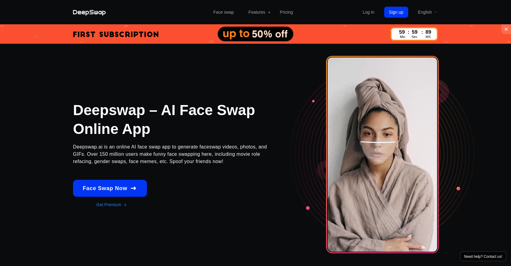 Deepswap.
