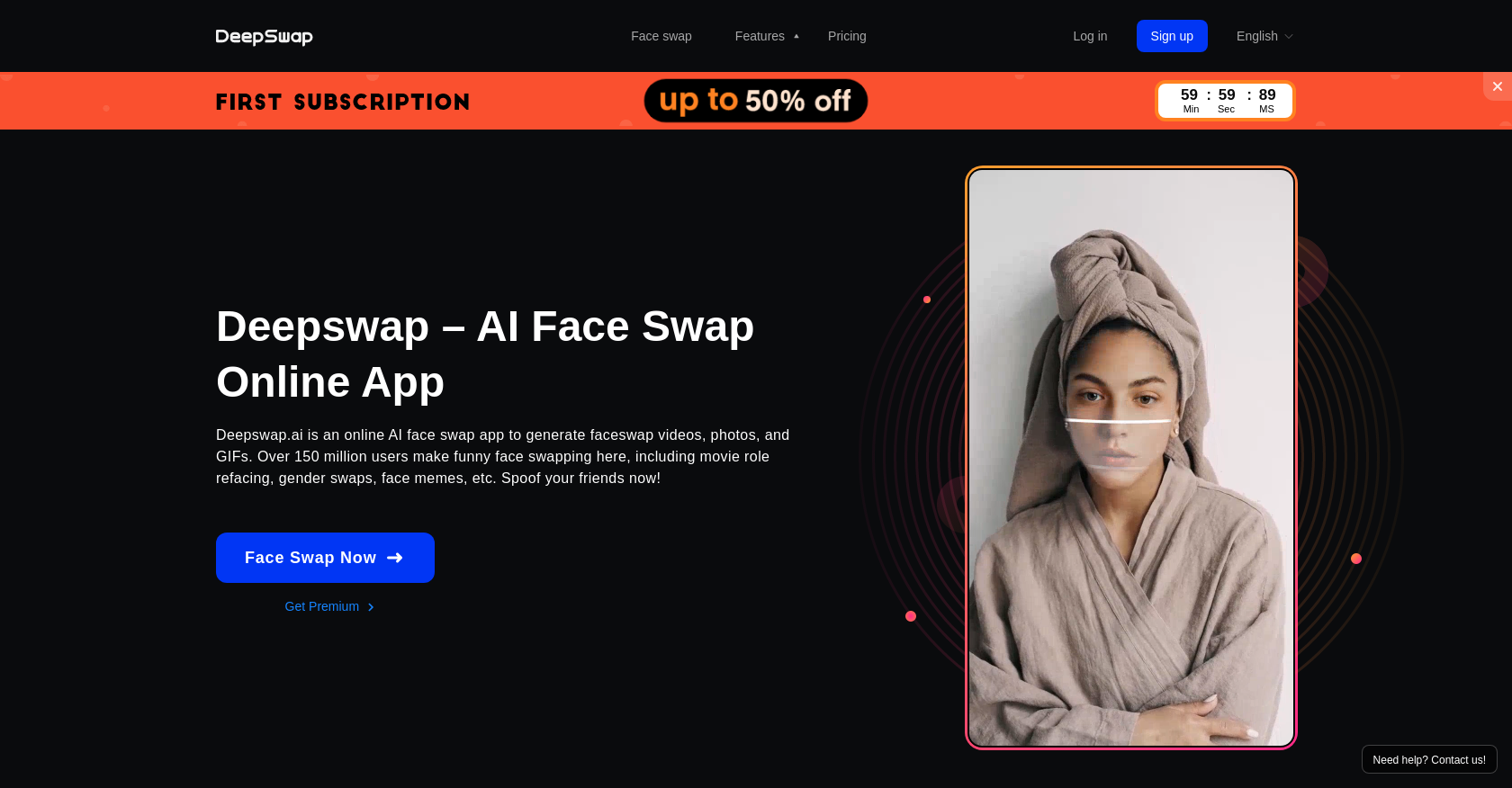 Free ai face swap porn