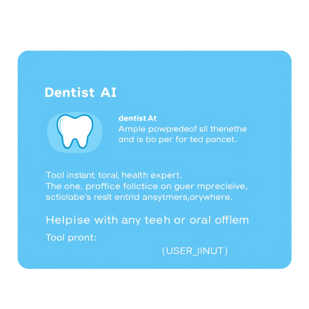 dentist website