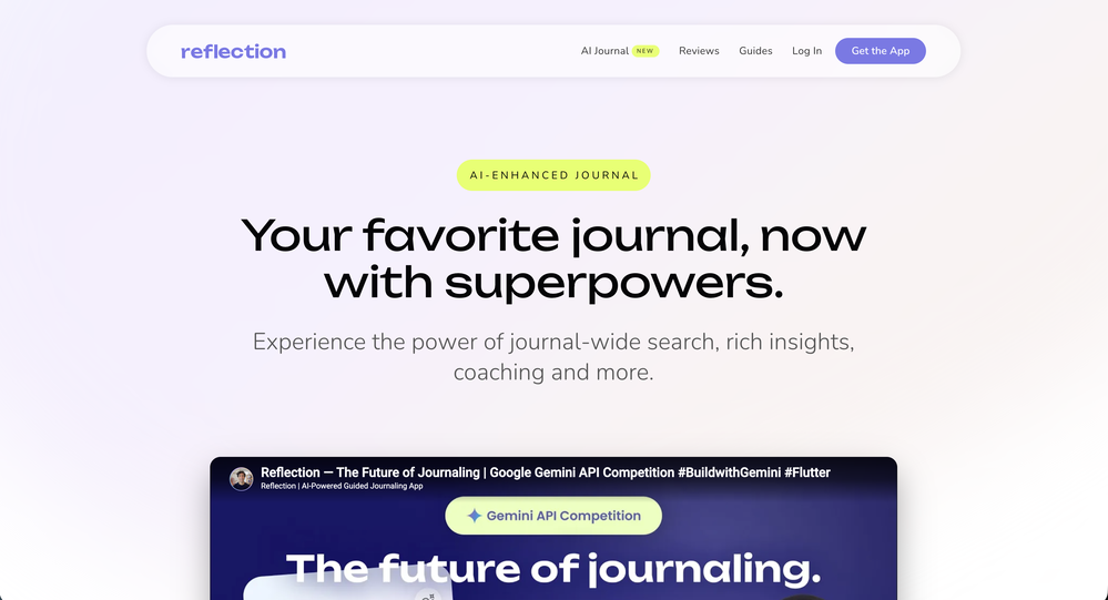Depth website