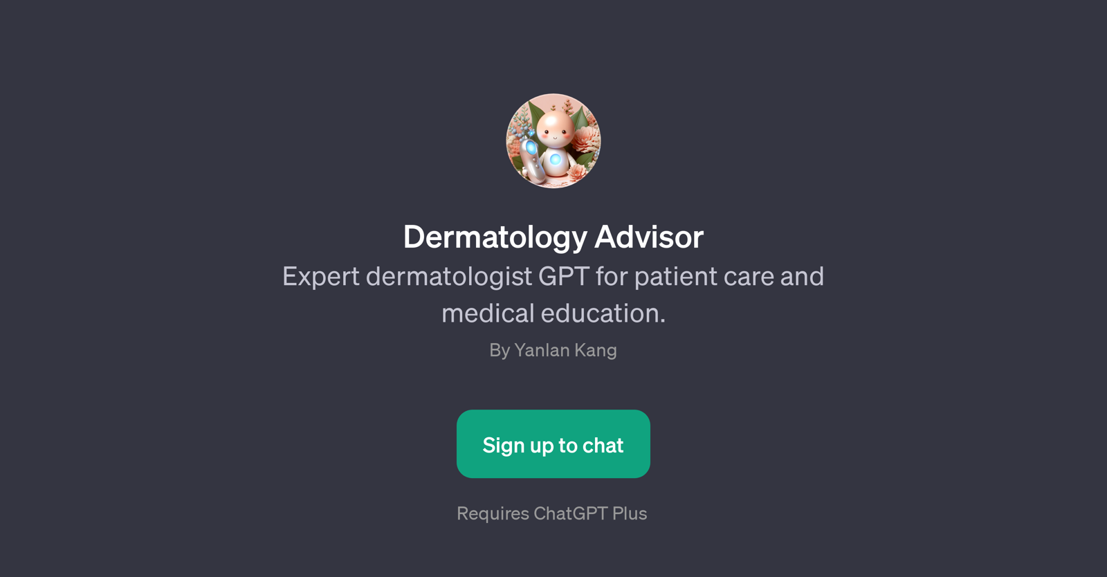 Dermatology Advisor website