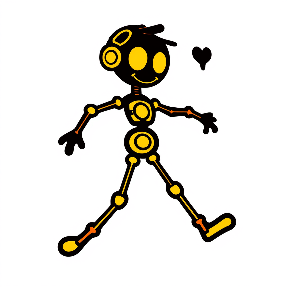 design Stick AI website