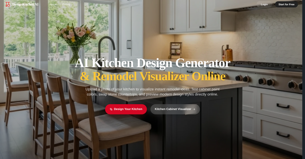 Cabinet vias - There's An AI For That®