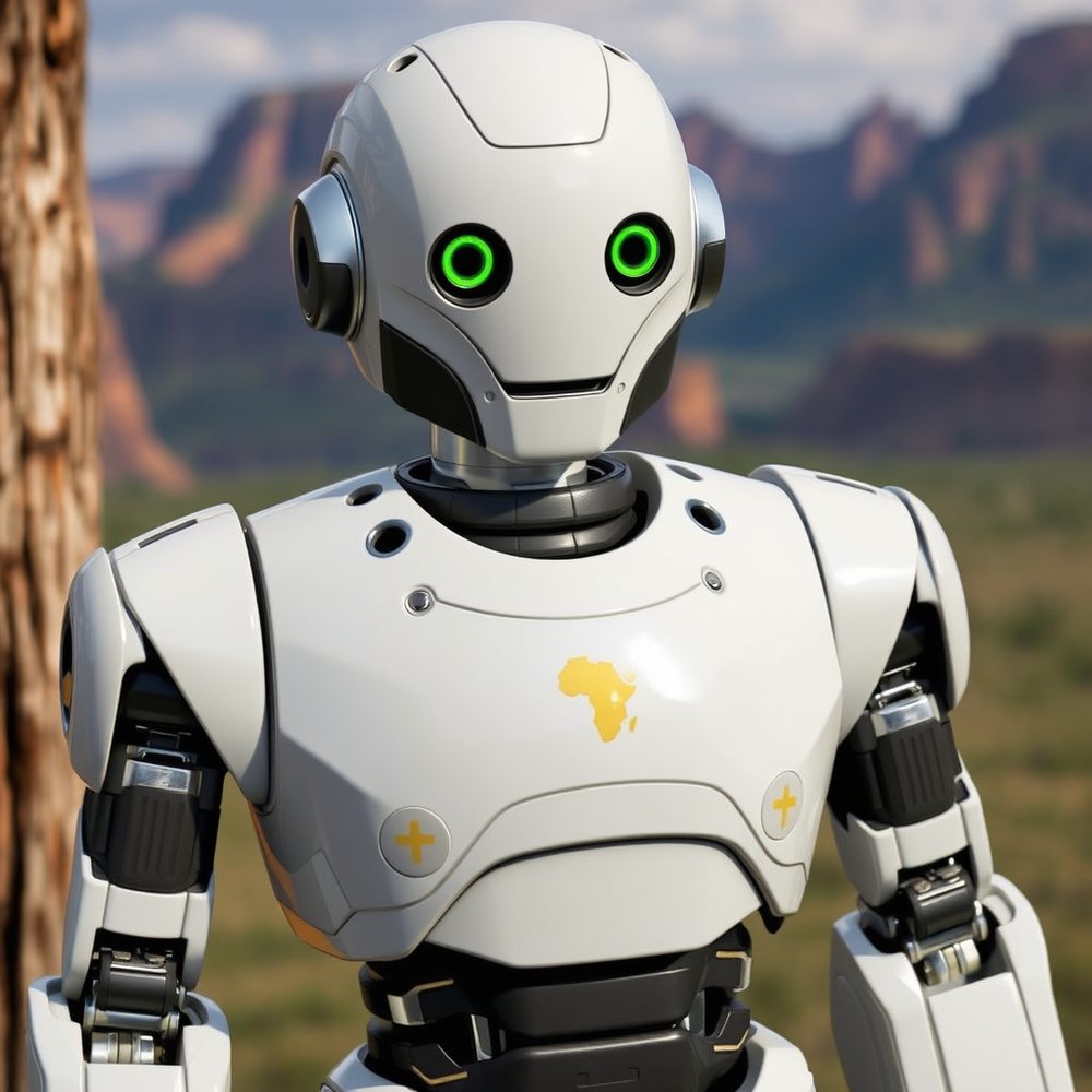 Destination Africa Concierge AI website