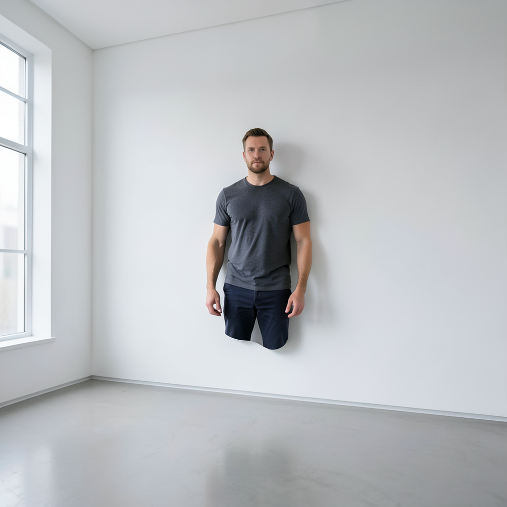 Detaching From the Silent Surface website