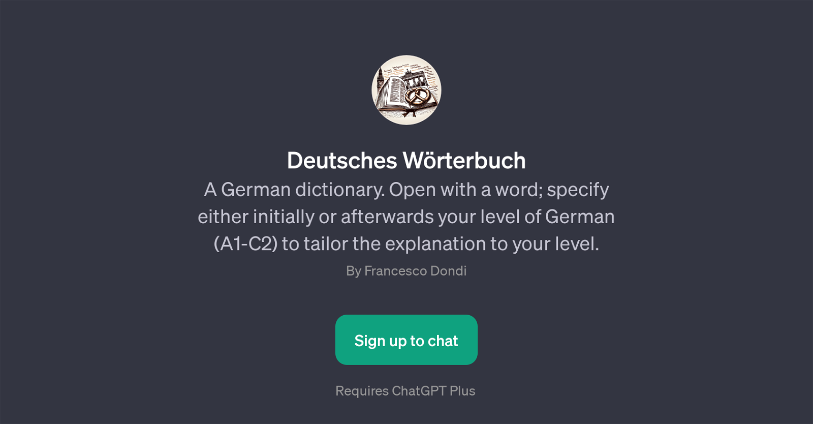 Deutsches Wrterbuch website