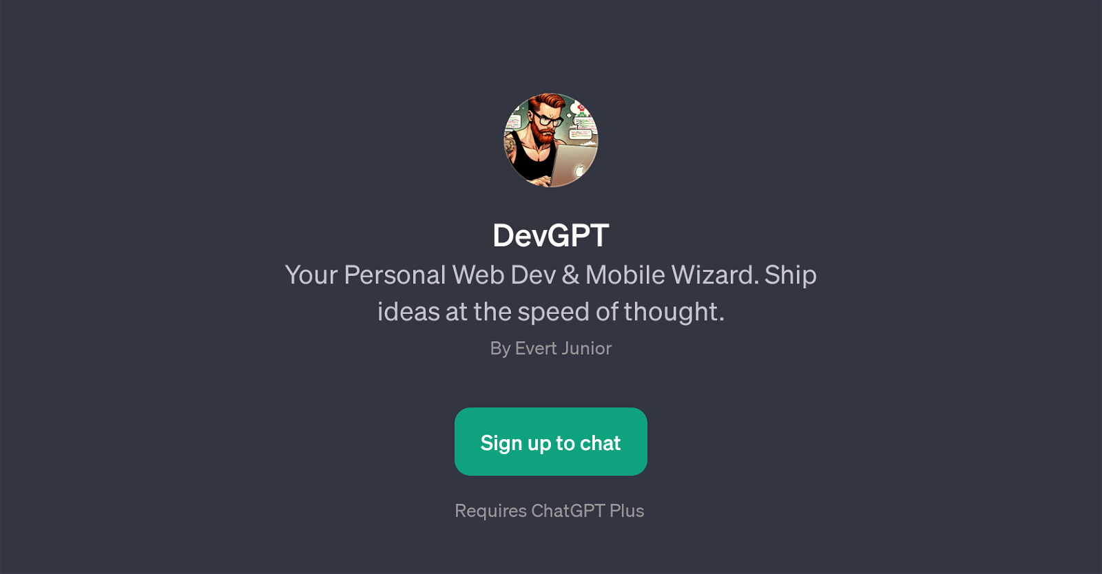 DevGPT website
