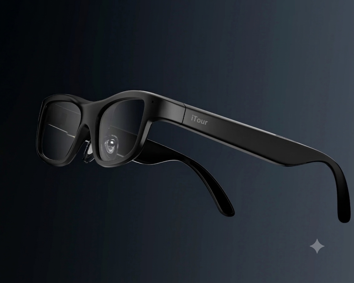 A1 Smart Translation Glasses image