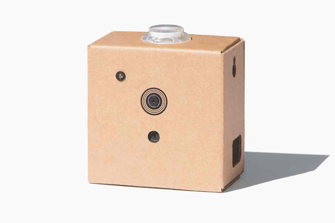 AIY Vision Kit image