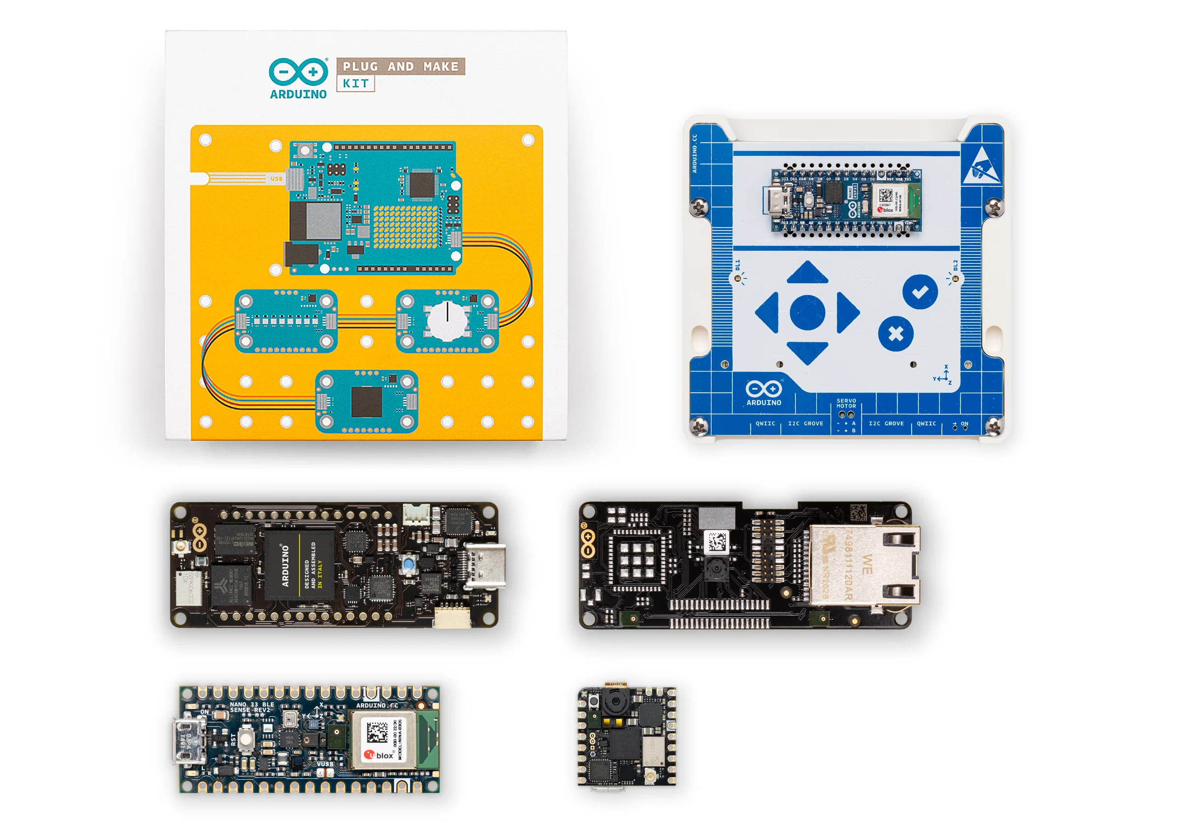 Arduino Lab – AI Edition image