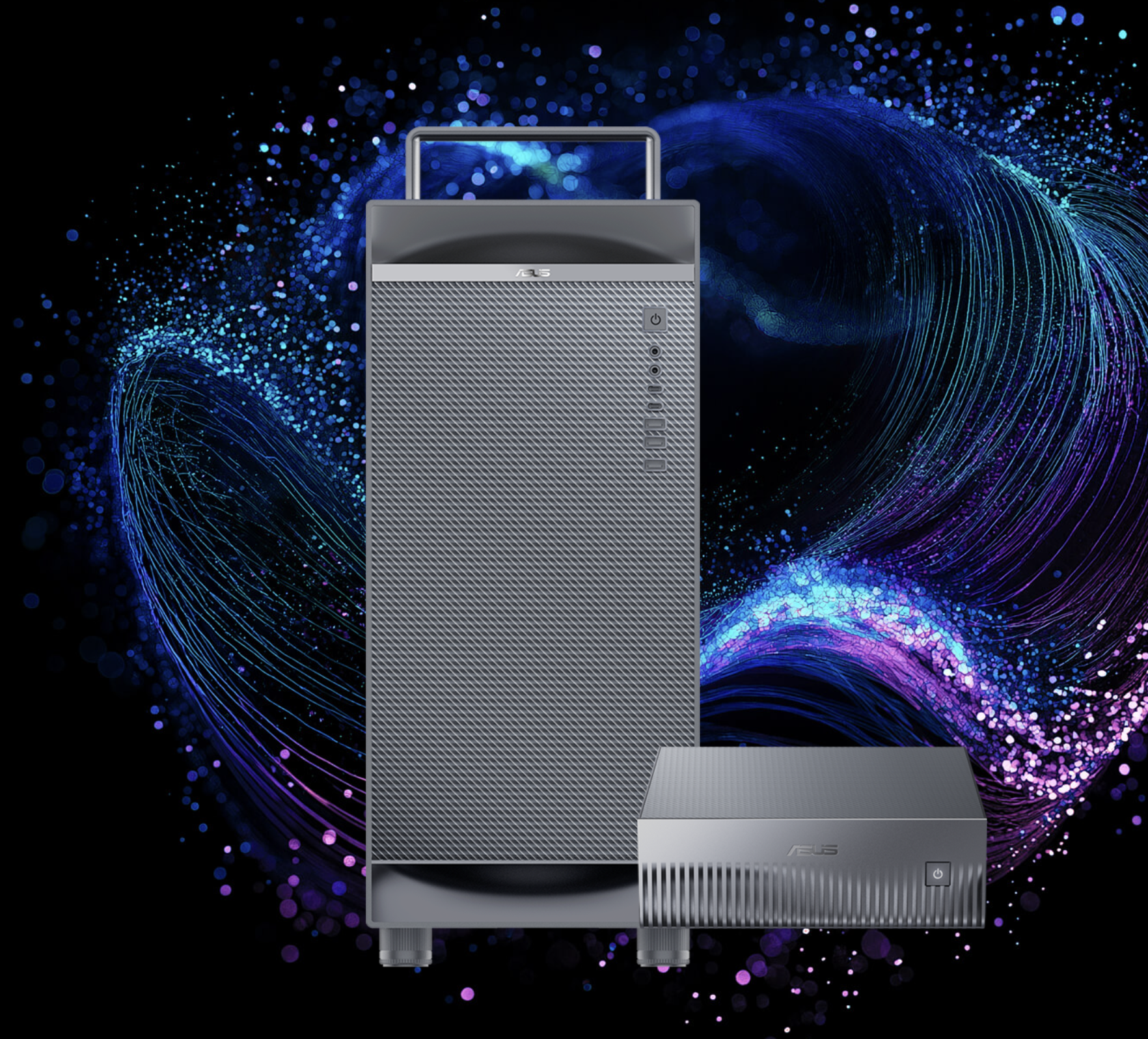 ASUS Ascent GX10 image