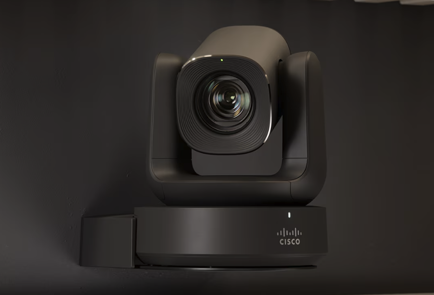 Cisco Room Vision PTZ image