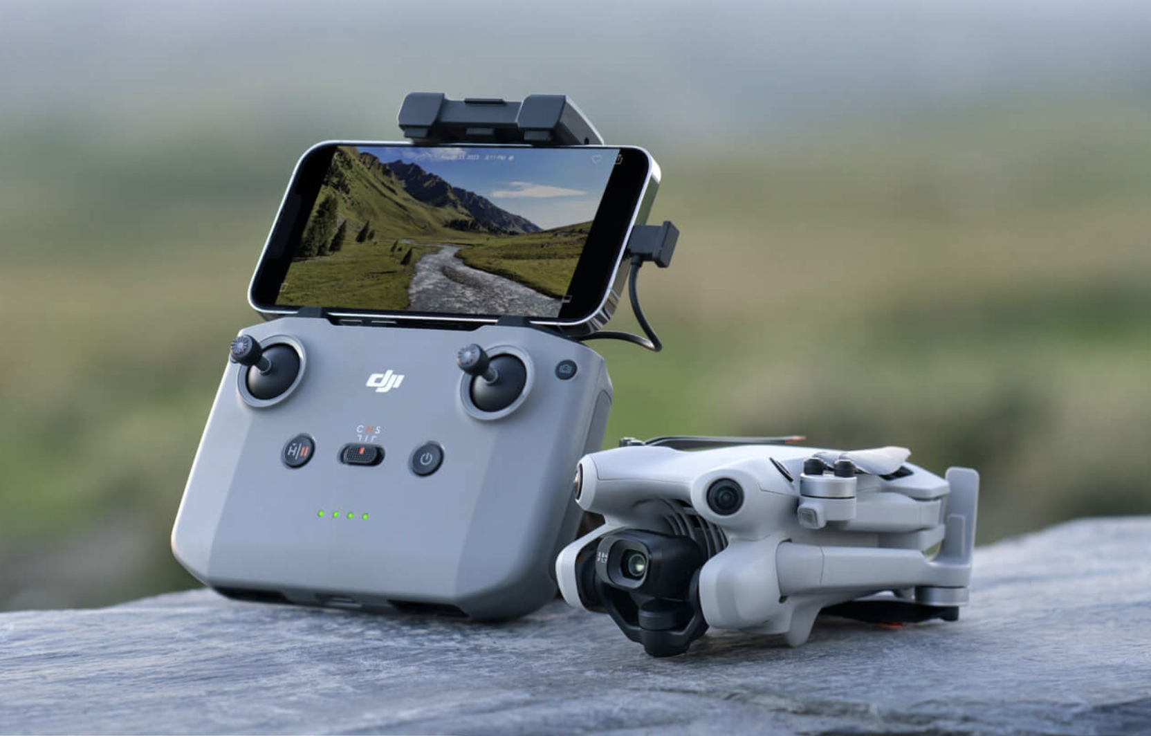 DJI Mini 4 Pro image