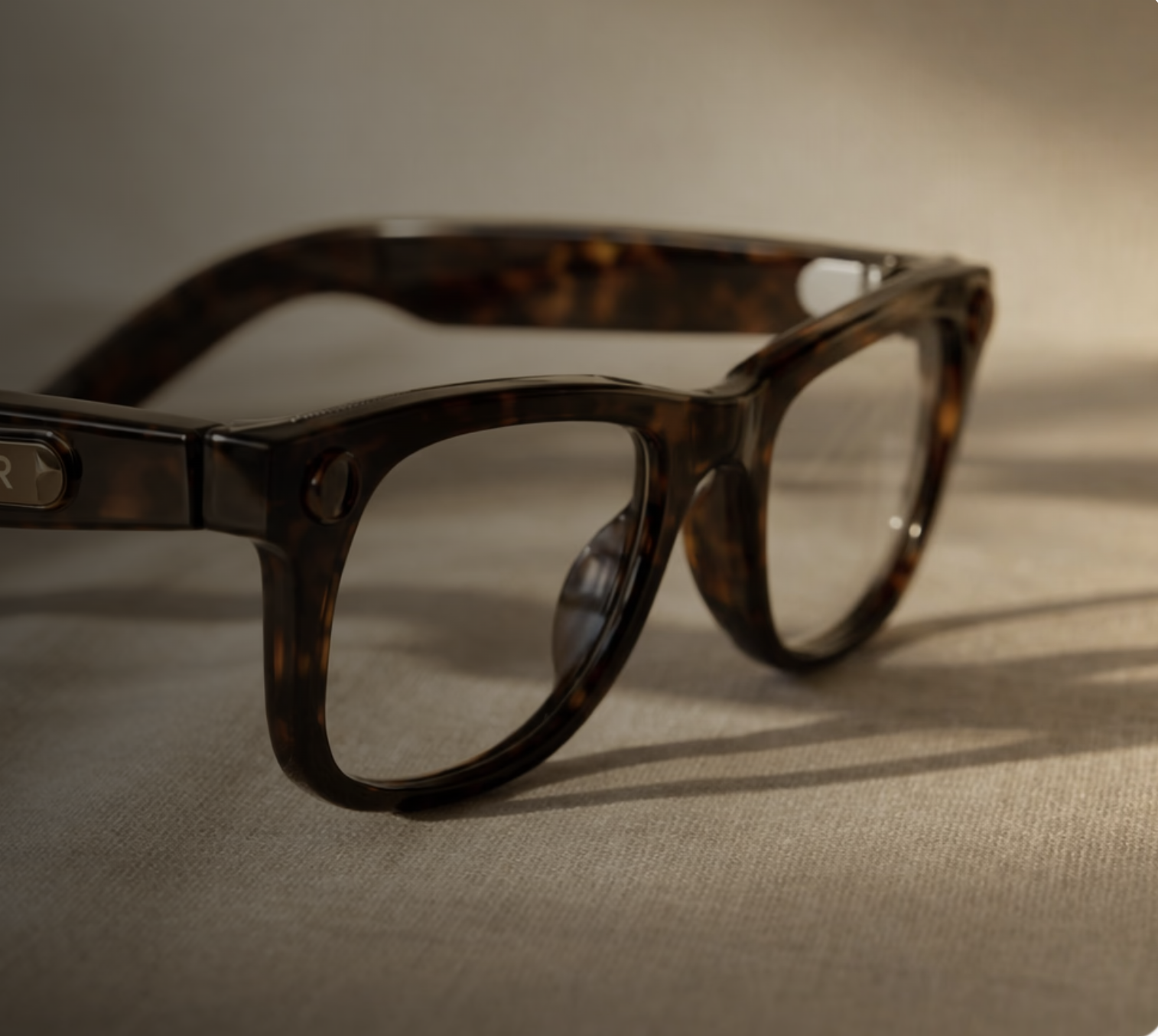 ELDR AI Smart Glasses image