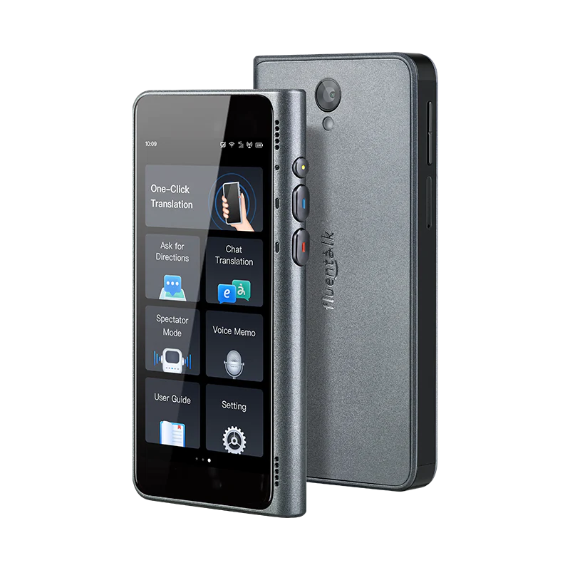 Fluentalk NEW T1 image