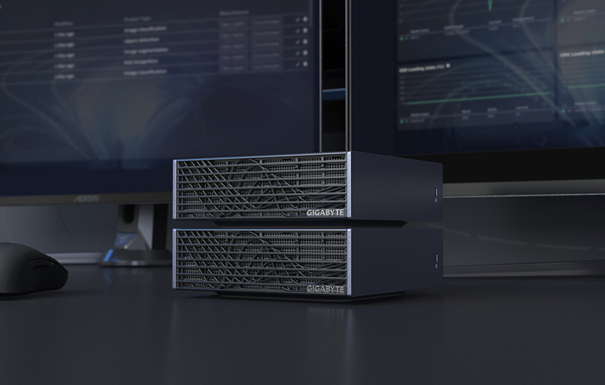 GIGABYTE AI TOP ATOM image