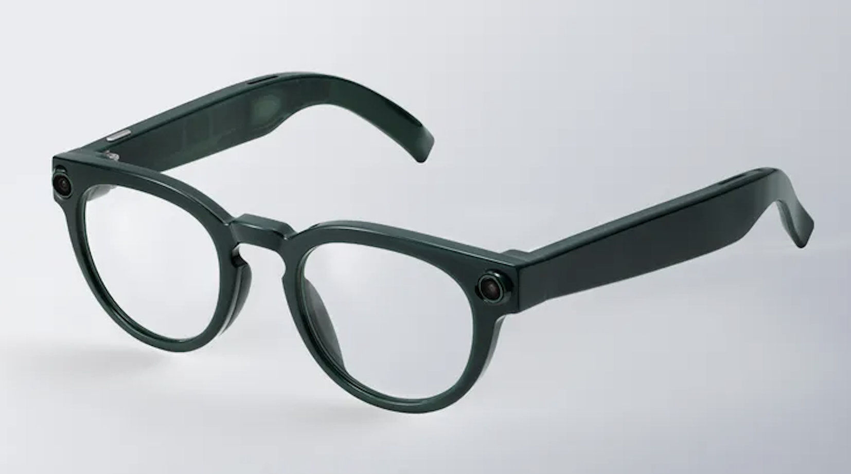 Google Intelligent Eyewear image