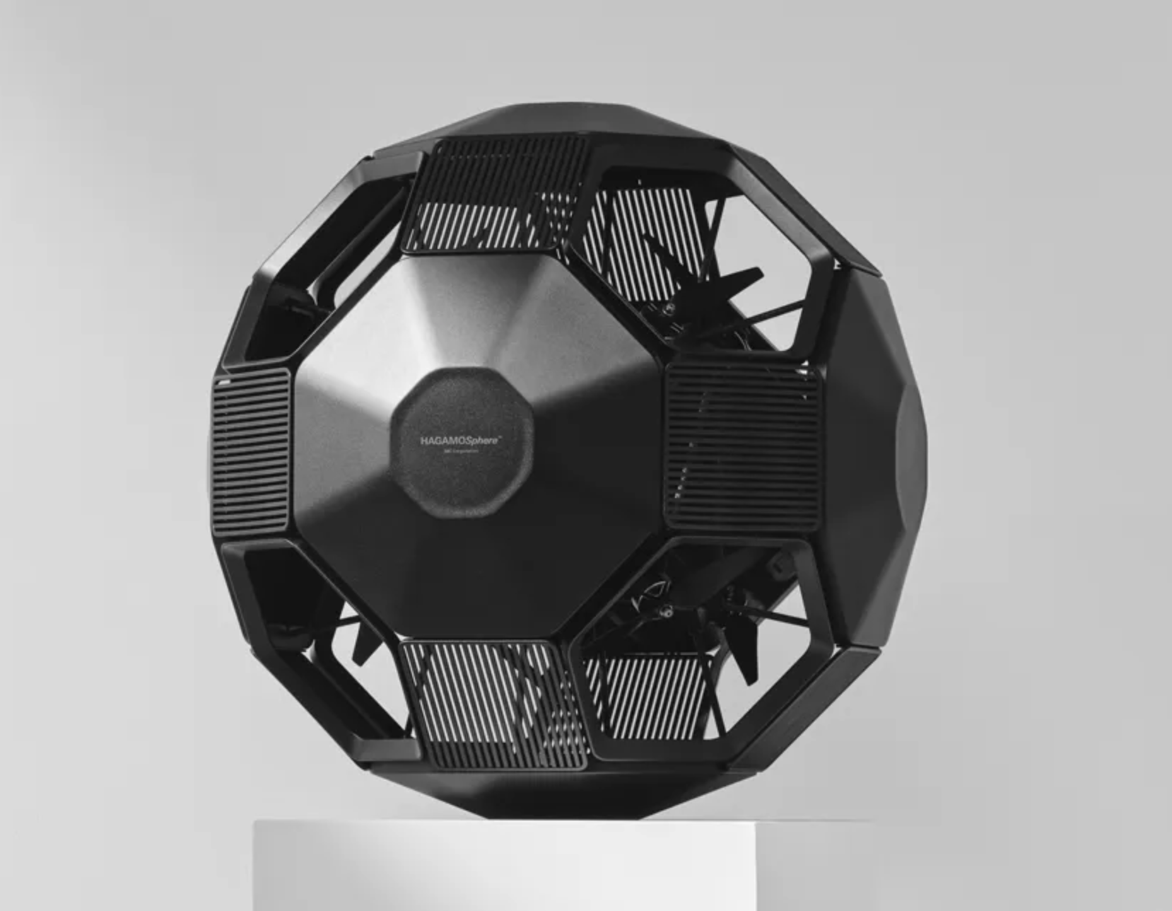HAGAMOSphere image