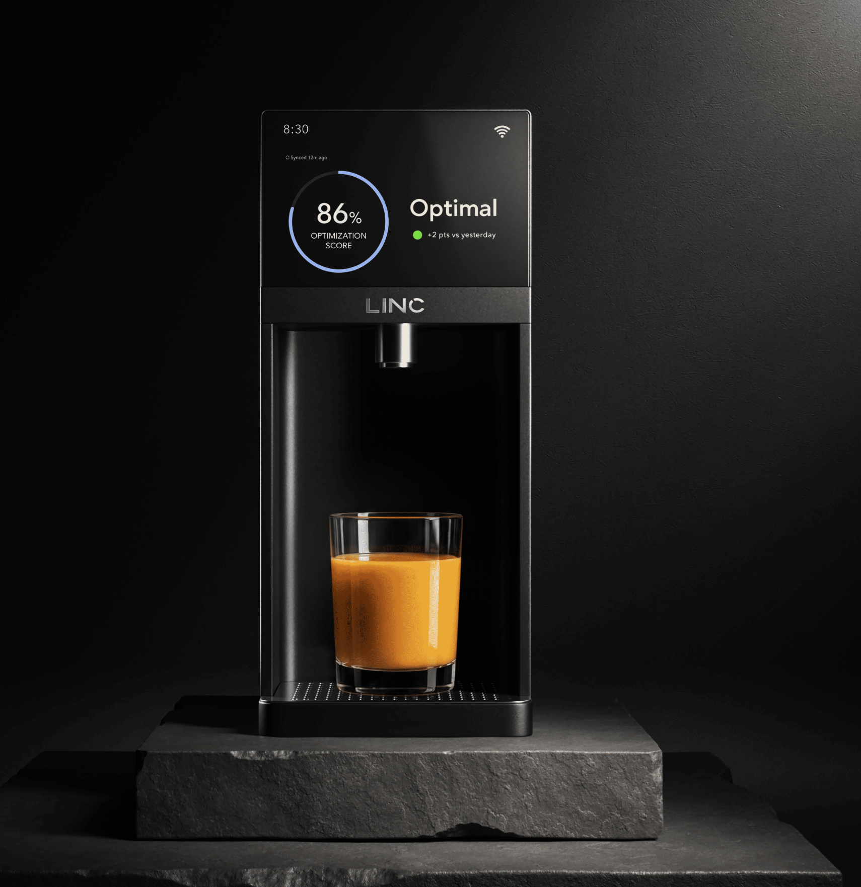 LINC AI Personalized Supplement System image