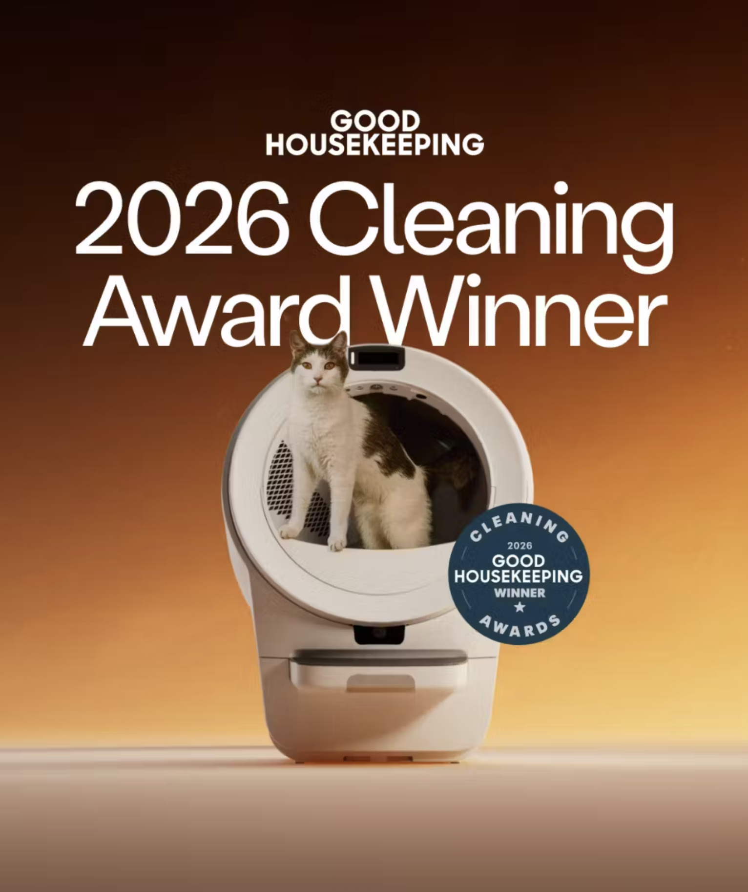 Litter Robot 5 Pro image