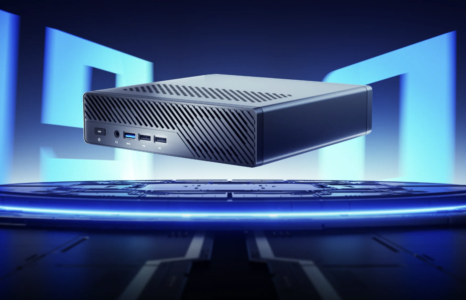 MS-03 Edge AI Mini Workstation image