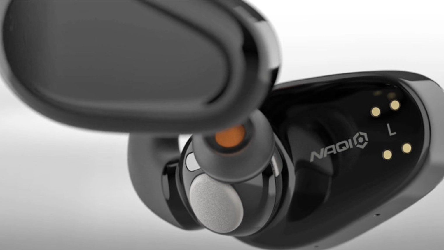 Naqi Neural Earbuds image