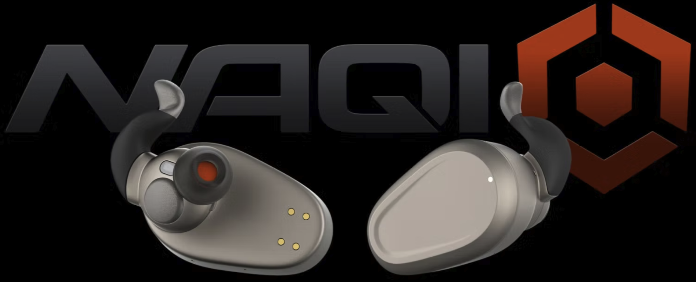 Naqi Neural Earbuds image