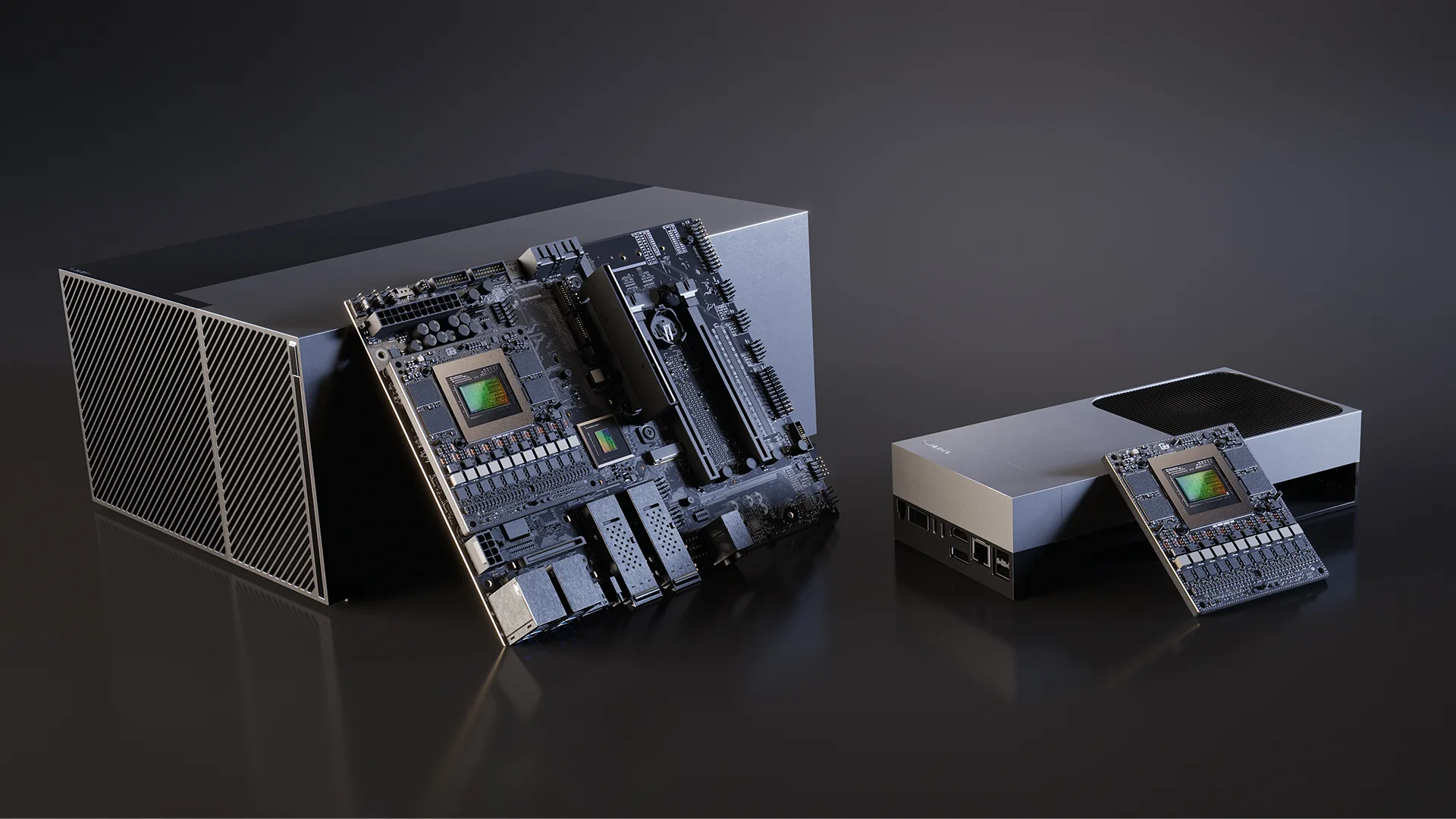 NVIDIA IGX Thor image