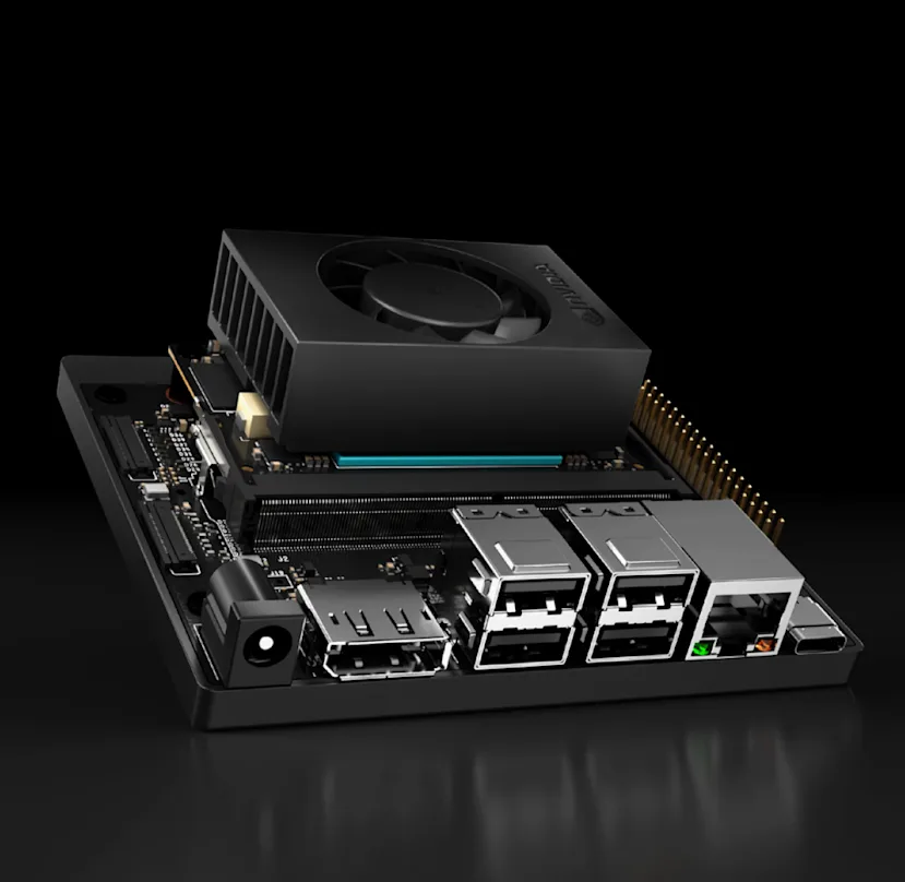 NVIDIA Jetson Orin image
