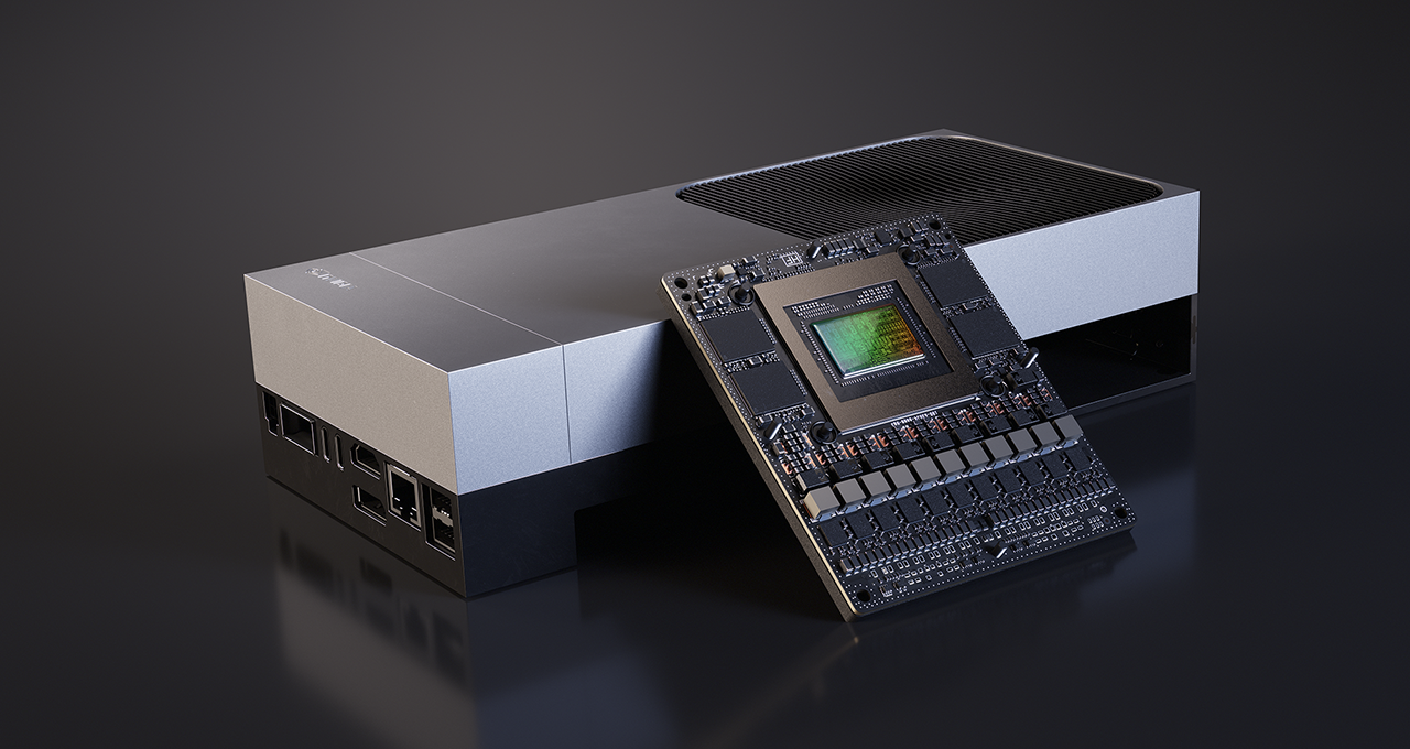 NVIDIA Jetson Thor image