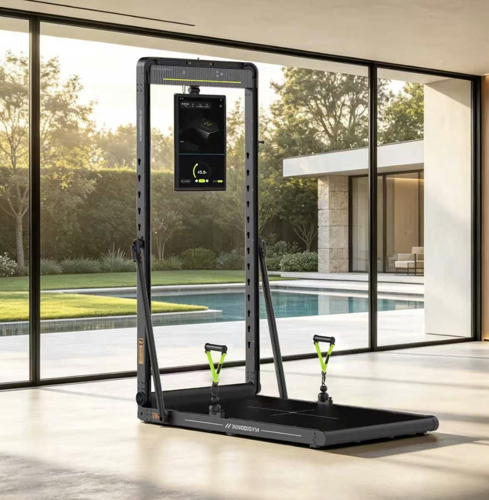 OMNI X1 AI Smart Home Gym image