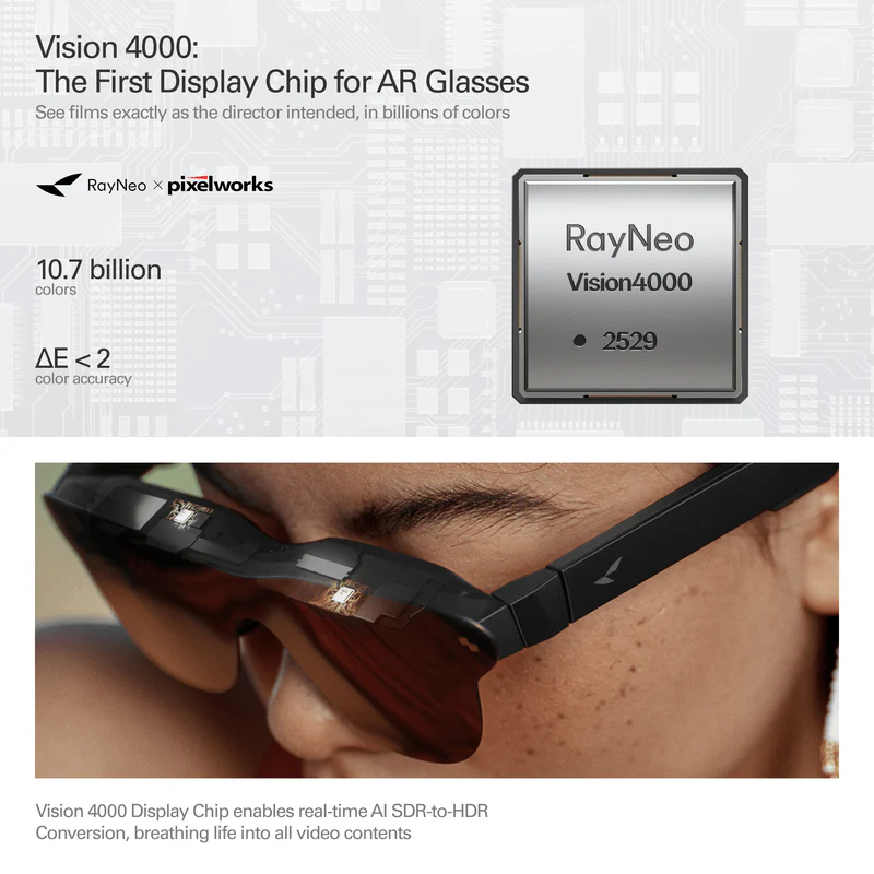 RayNeo Air 4 Pro image